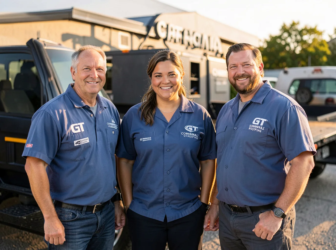 Flat Roof Repair company in Russellville, OH